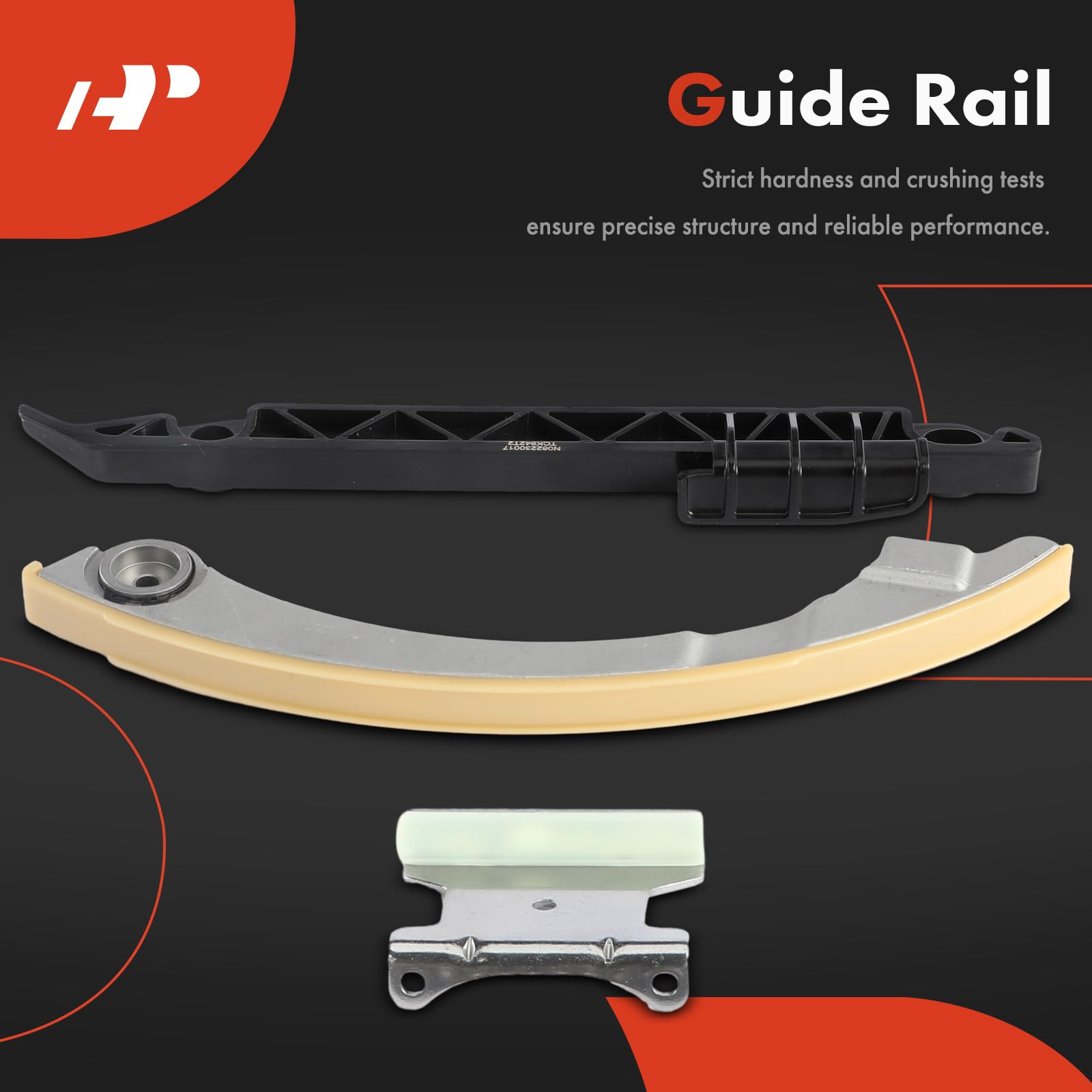 Amazon | A-Premium エンジンタイミングチェーンキット ダンパー